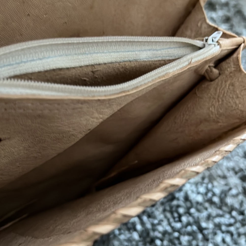 Authentic Lizard Bag - Picture 7 of 7